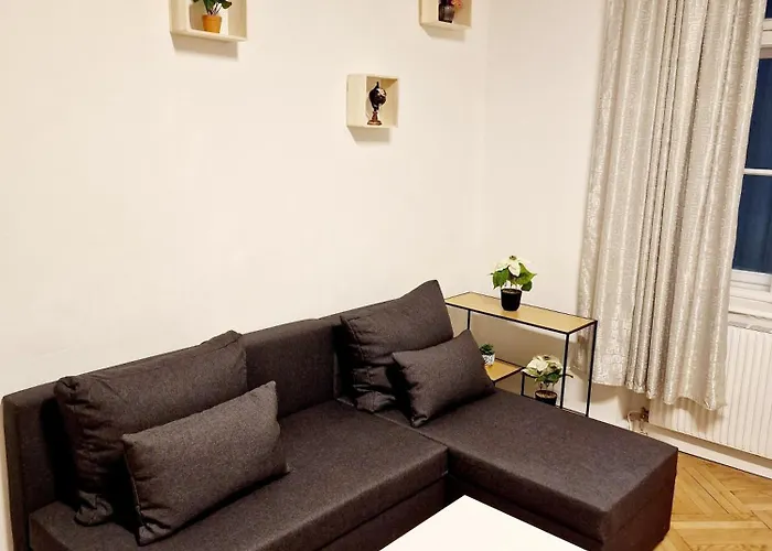 Apartamento Vega - Schoenbrunn 2 Viena