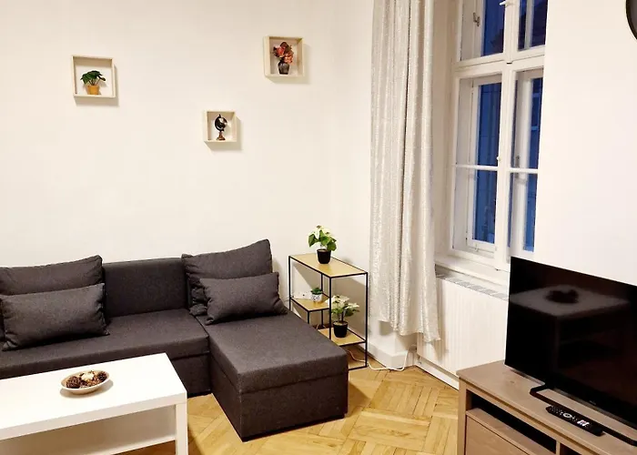 Vega - Schoenbrunn 2 Apartamento Viena