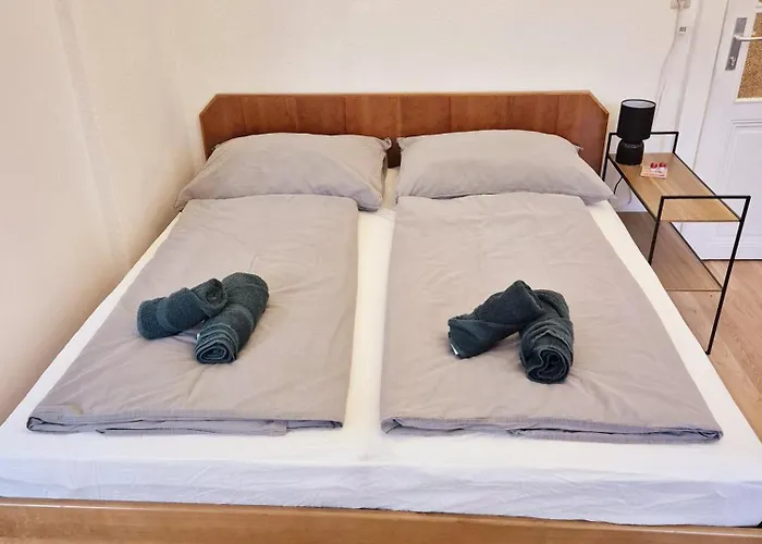 Vega - Schoenbrunn 2 Apartamento Viena